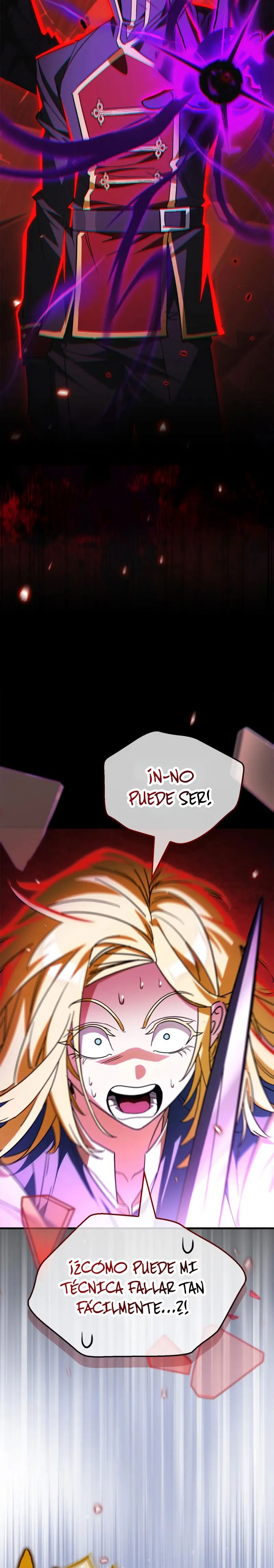 El Rey Demonio Abrumado por Héroes Capitulo 20 página 29