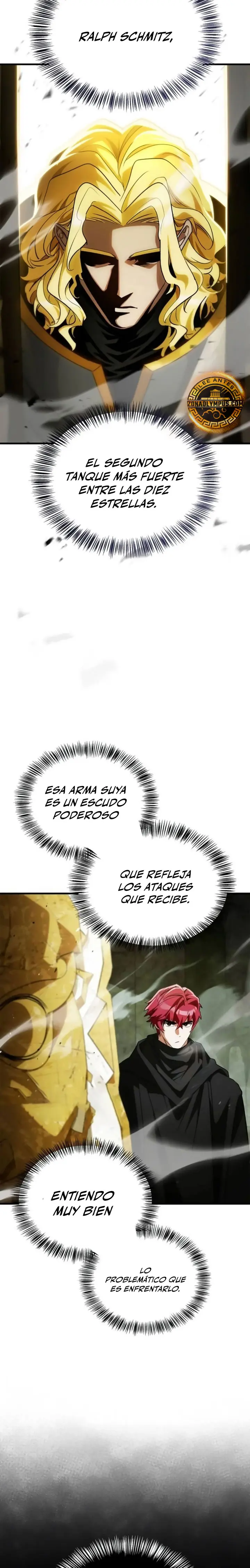 El Rey Demonio Abrumado por Héroes Capitulo 22 página 17