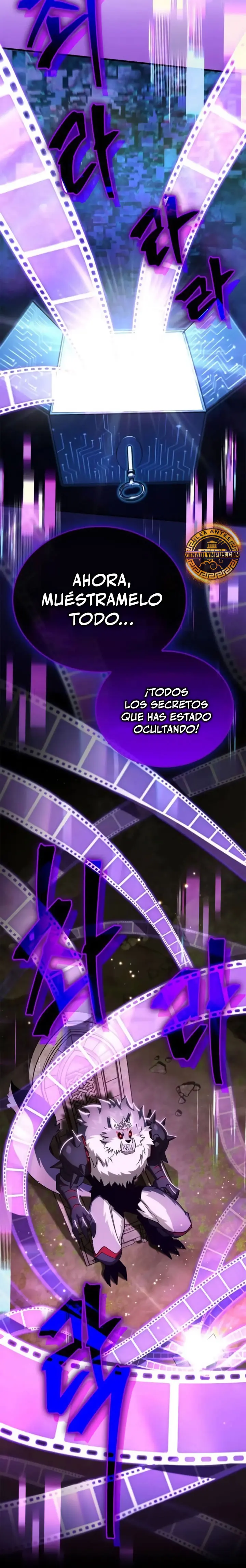 El Rey Demonio Abrumado por Héroes Capitulo 22 página 3