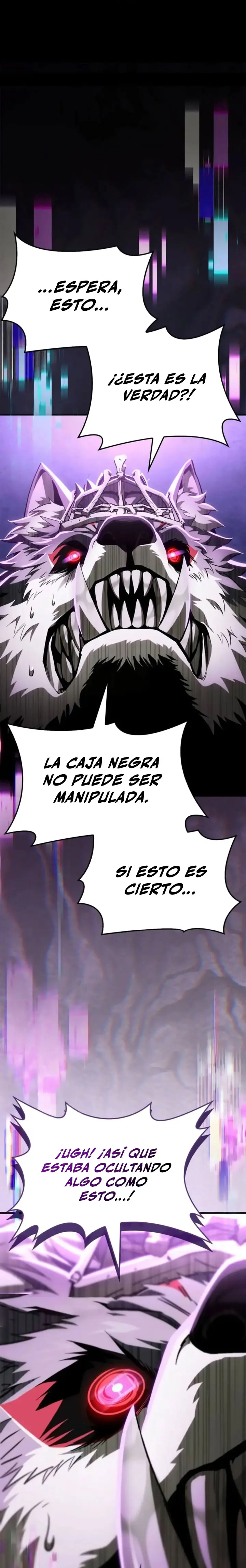 El Rey Demonio Abrumado por Héroes Capitulo 22 página 4