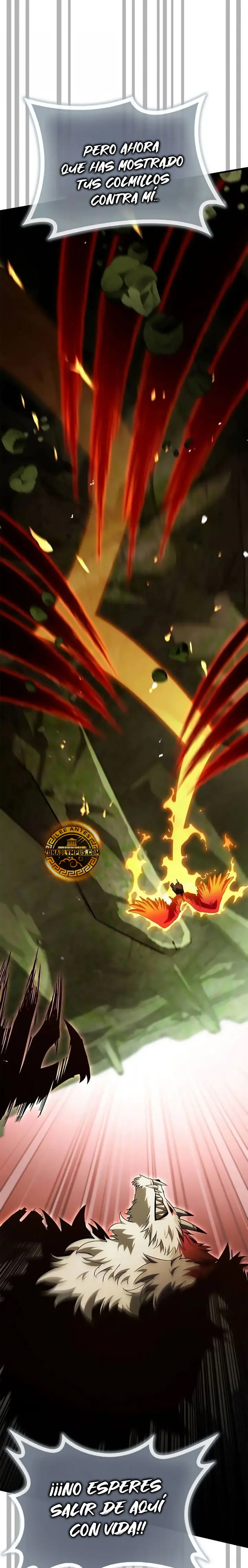 El Rey Demonio Abrumado por Héroes Capitulo 23 página 15