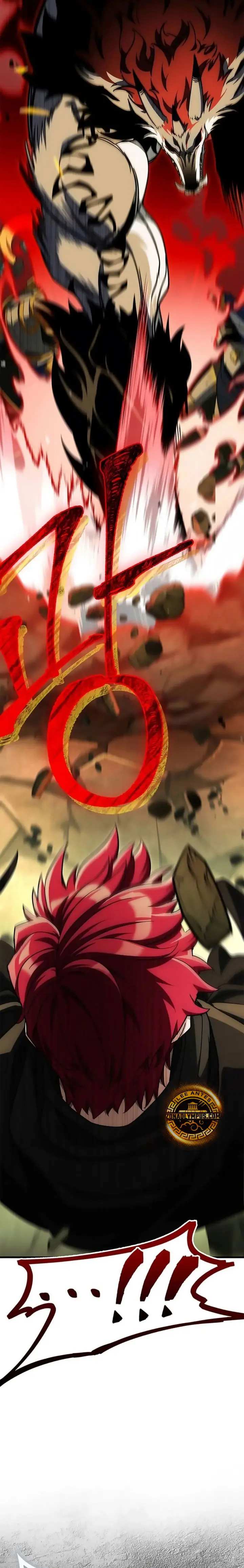 El Rey Demonio Abrumado por Héroes Capitulo 23 página 8