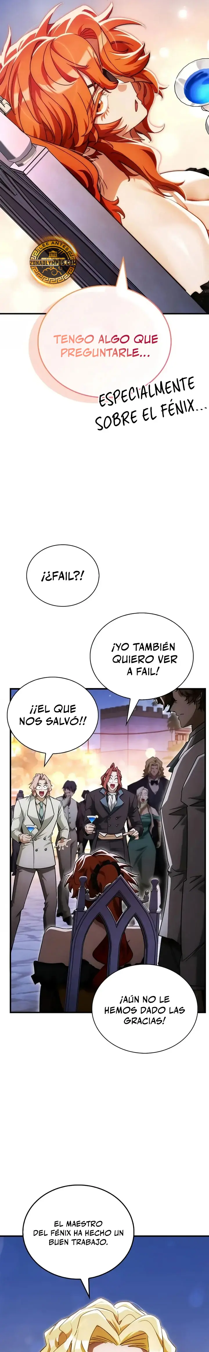 El Rey Demonio Abrumado por Héroes Capitulo 24 página 20