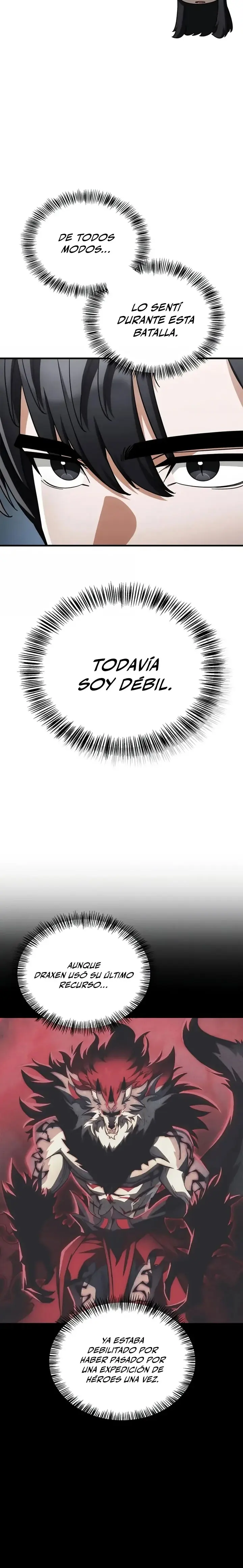 El Rey Demonio Abrumado por Héroes Capitulo 24 página 24