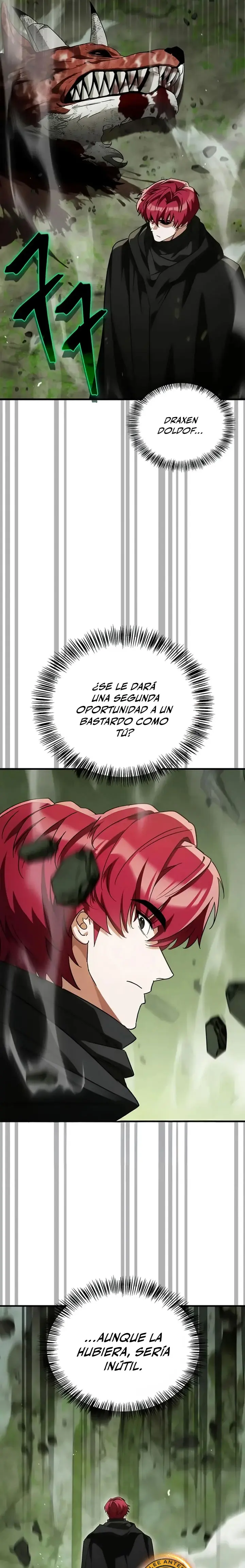 El Rey Demonio Abrumado por Héroes Capitulo 24 página 6