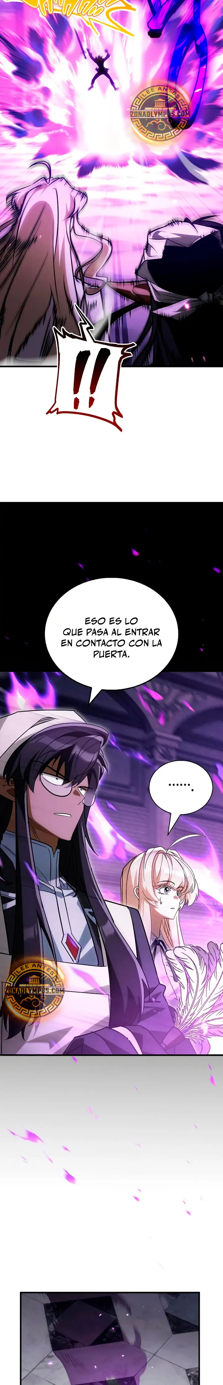 El Rey Demonio Abrumado por Héroes Capitulo 25 página 16