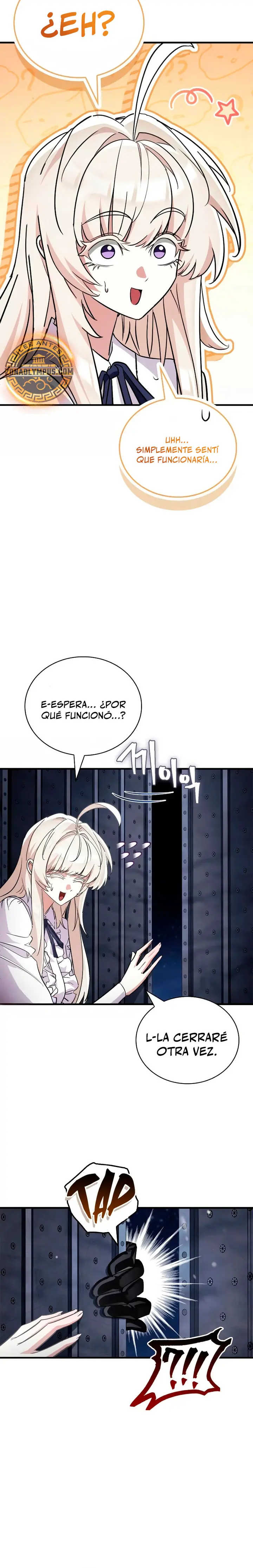El Rey Demonio Abrumado por Héroes Capitulo 25 página 19