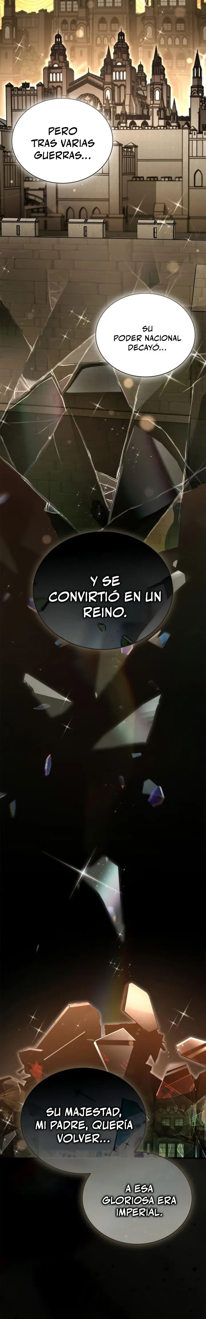 El Rey Demonio Abrumado por Héroes Capitulo 26 página 16