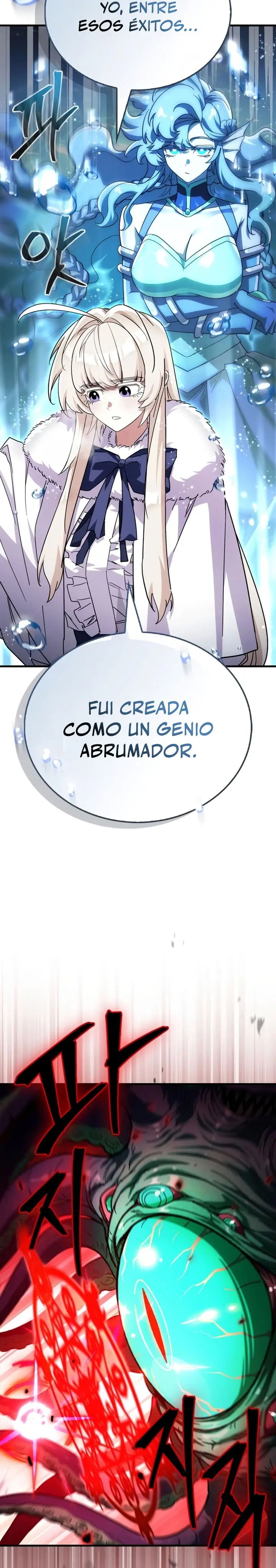 El Rey Demonio Abrumado por Héroes Capitulo 26 página 22