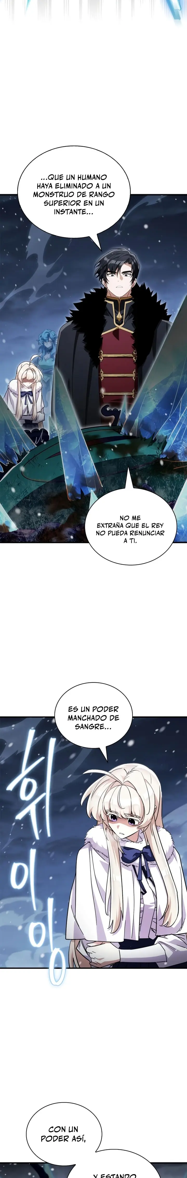 El Rey Demonio Abrumado por Héroes Capitulo 26 página 26