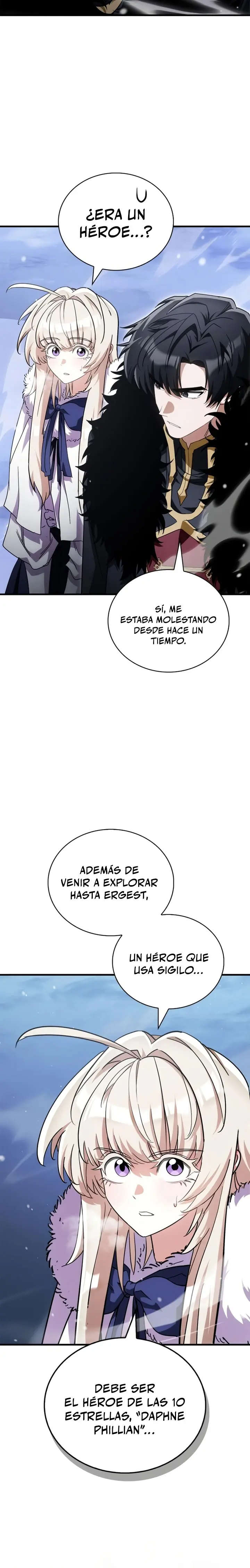 El Rey Demonio Abrumado por Héroes Capitulo 26 página 5
