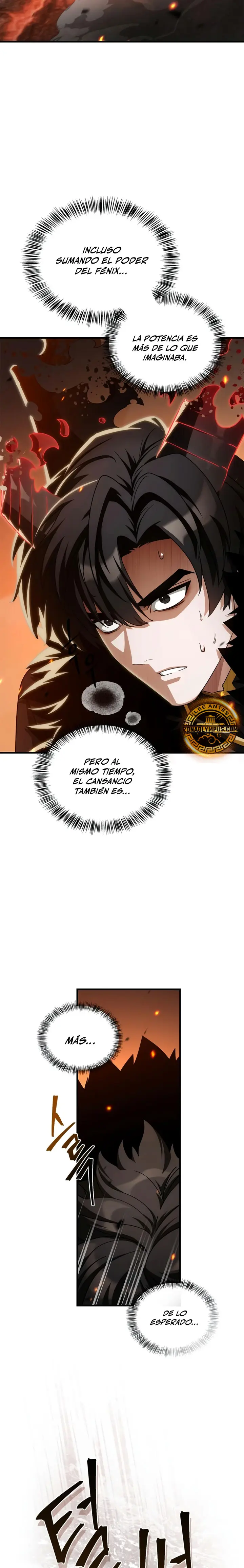 El Rey Demonio Abrumado por Héroes Capitulo 28 página 3