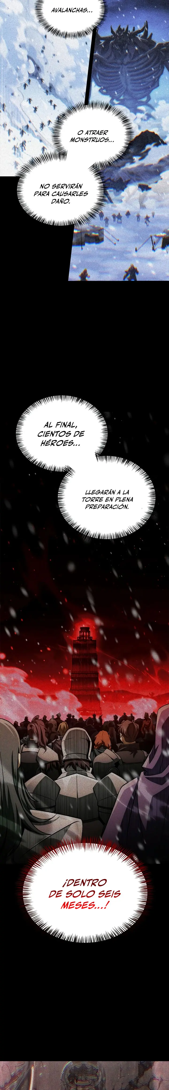 El Rey Demonio Abrumado por Héroes Capitulo 28 página 36