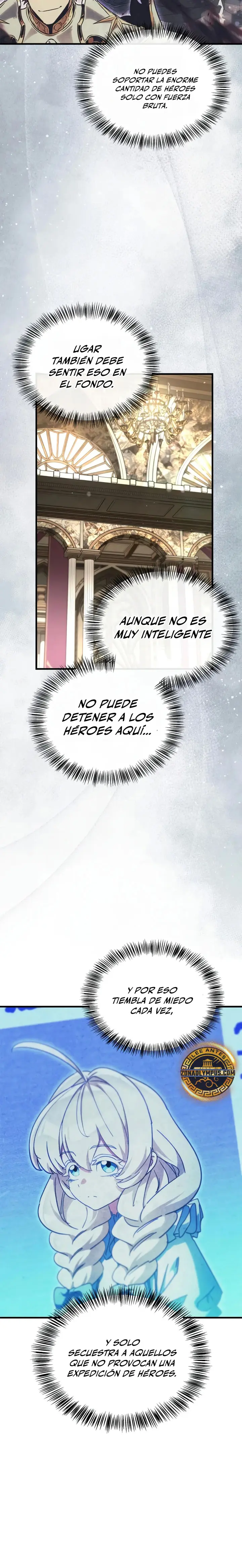 El Rey Demonio Abrumado por Héroes Capitulo 29 página 19