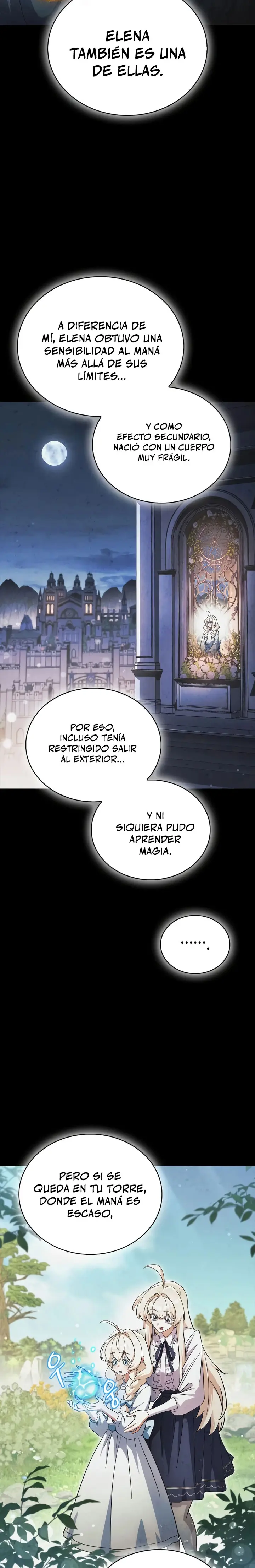 El Rey Demonio Abrumado por Héroes Capitulo 29 página 5