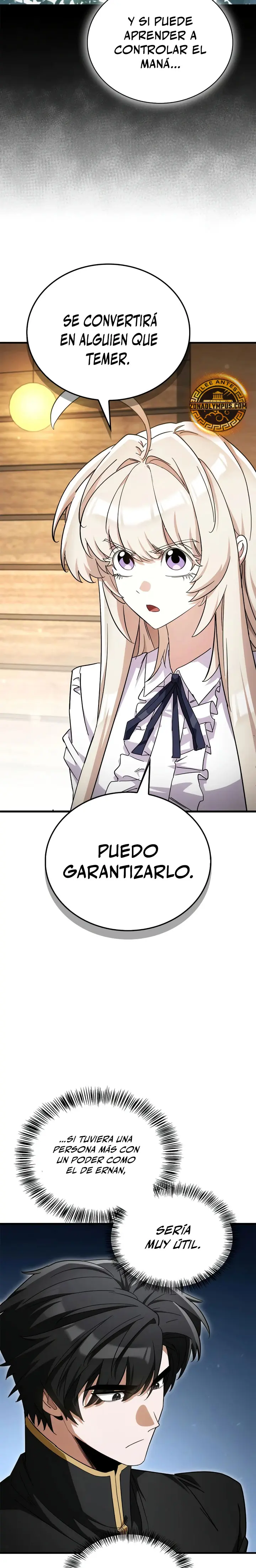El Rey Demonio Abrumado por Héroes Capitulo 29 página 6
