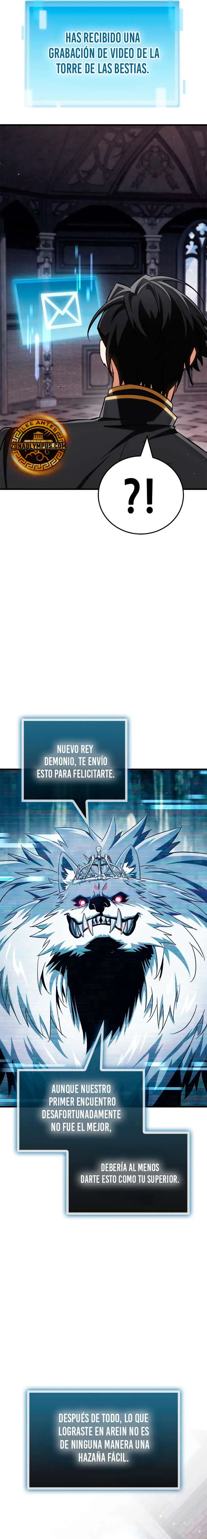 El Rey Demonio Abrumado por Héroes Capitulo 3 página 26