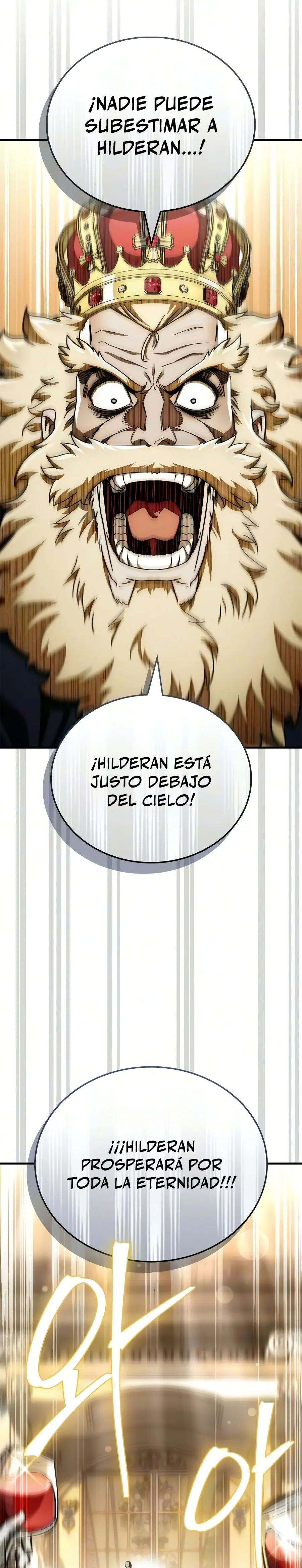 El Rey Demonio Abrumado por Héroes Capitulo 30 página 20