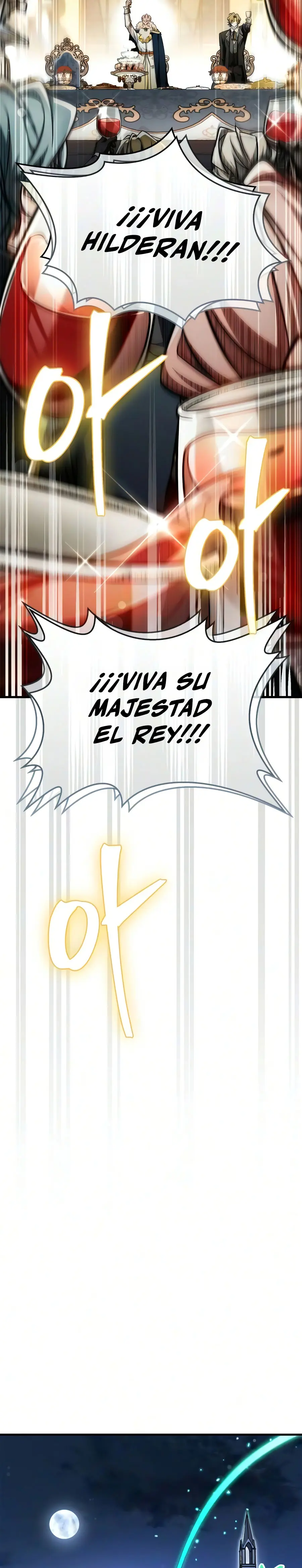 El Rey Demonio Abrumado por Héroes Capitulo 30 página 21