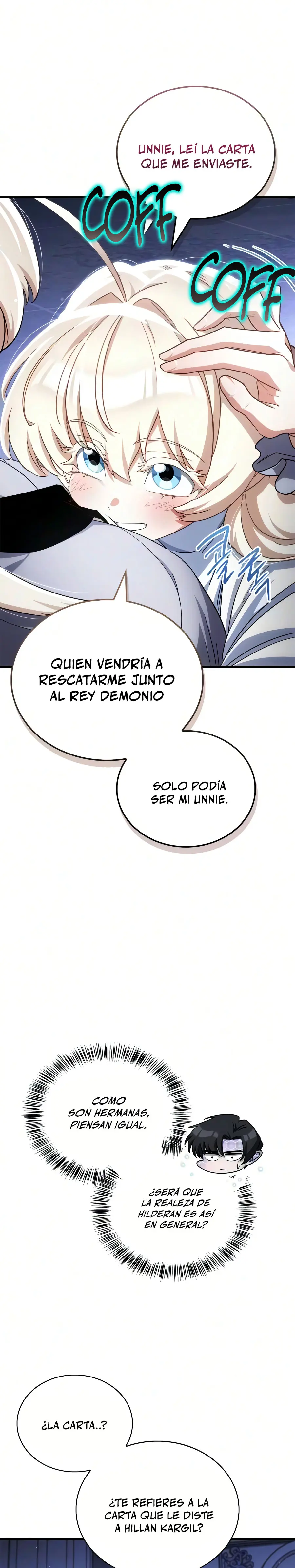 El Rey Demonio Abrumado por Héroes Capitulo 30 página 47