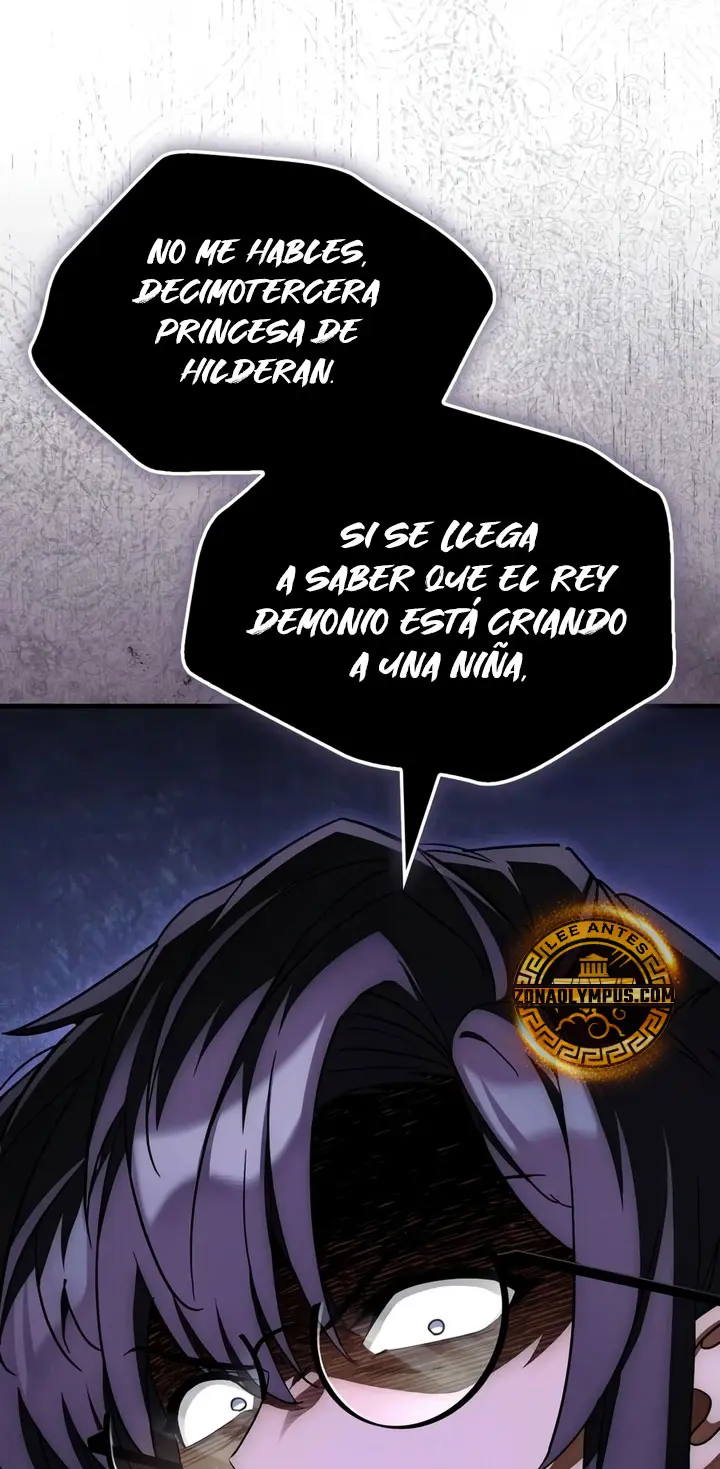 El Rey Demonio Abrumado por Héroes Capitulo 31 página 14