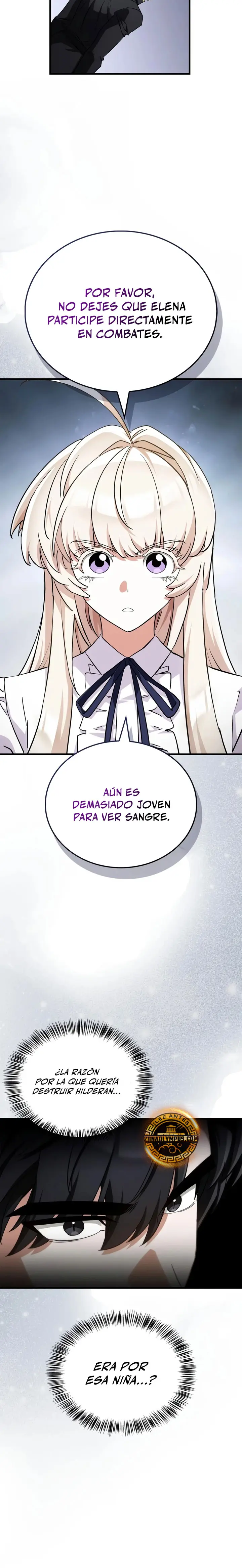 El Rey Demonio Abrumado por Héroes Capitulo 31 página 24