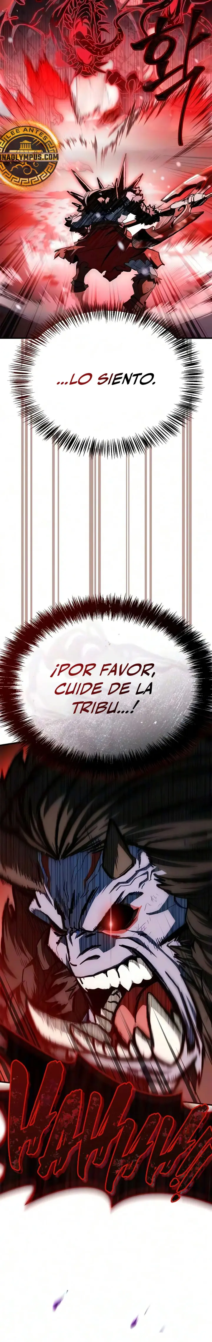 El Rey Demonio Abrumado por Héroes Capitulo 32 página 12