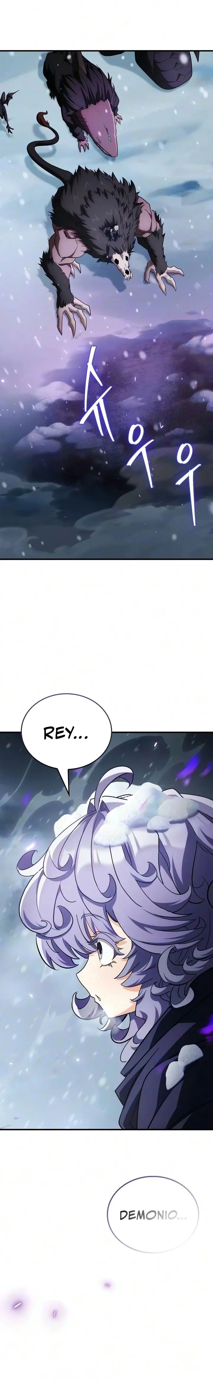 El Rey Demonio Abrumado por Héroes Capitulo 32 página 26