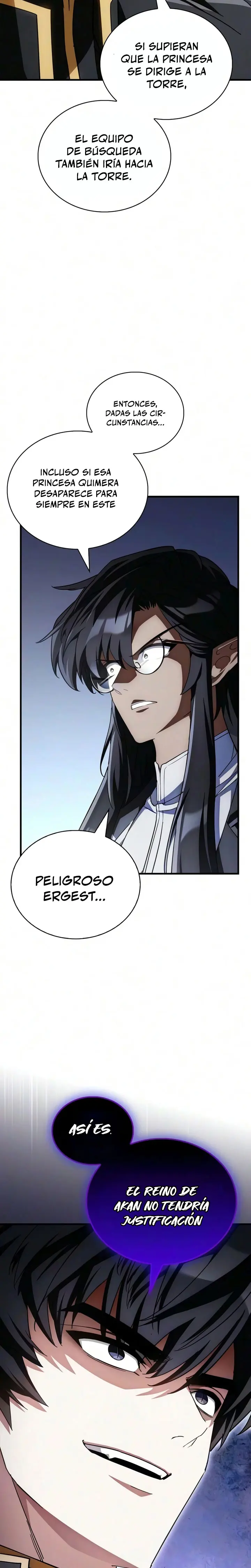El Rey Demonio Abrumado por Héroes Capitulo 32 página 32