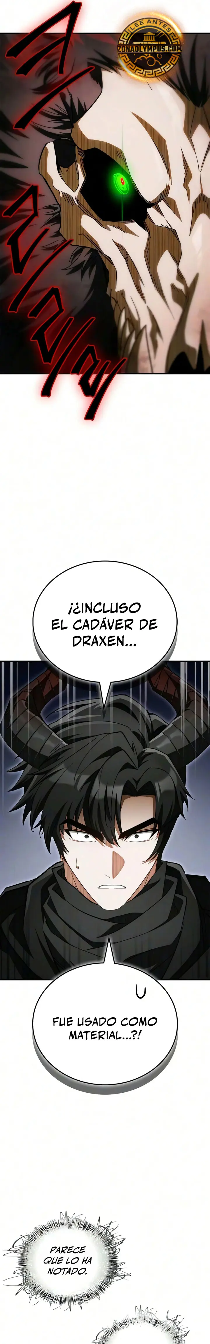 El Rey Demonio Abrumado por Héroes Capitulo 32 página 42