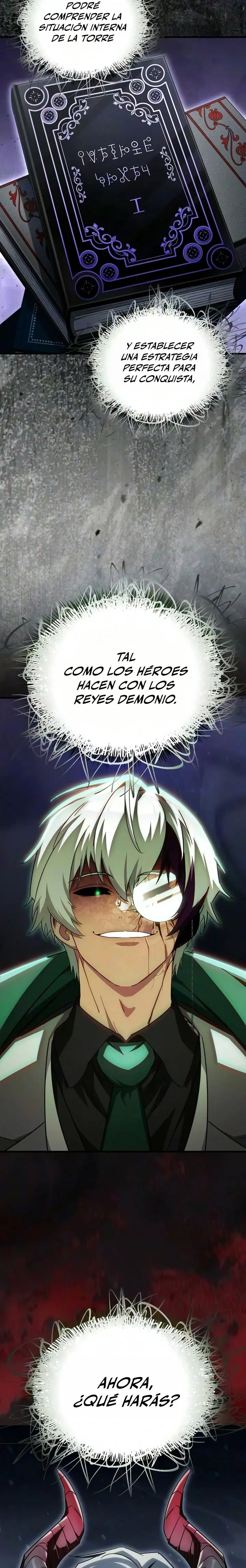 El Rey Demonio Abrumado por Héroes Capitulo 32 página 45
