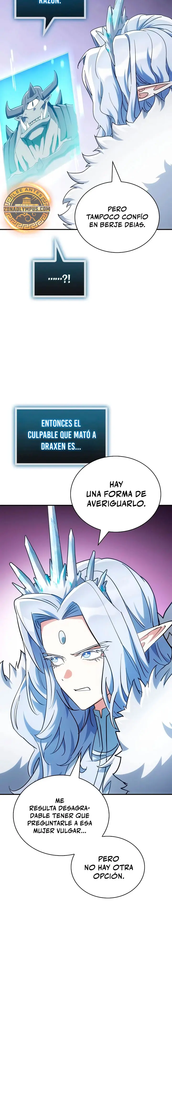 El Rey Demonio Abrumado por Héroes Capitulo 33 página 31