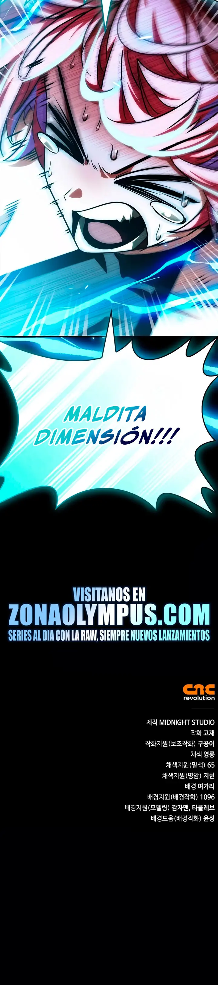 El Rey Demonio Abrumado por Héroes Capitulo 33 página 43