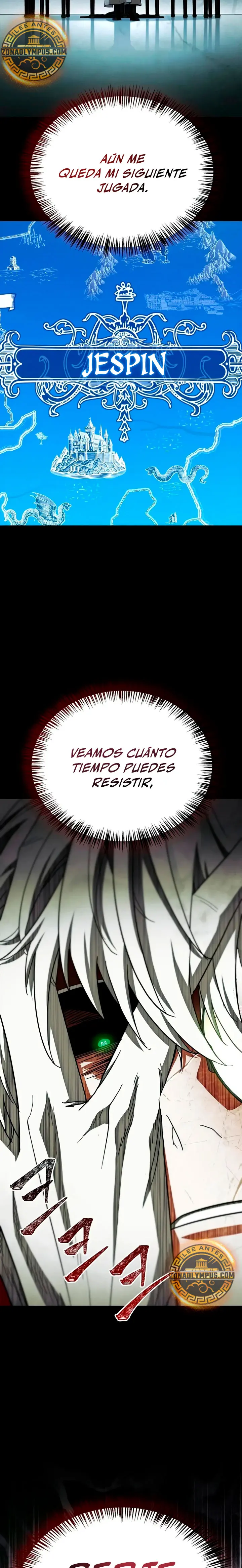 El Rey Demonio Abrumado por Héroes Capitulo 33 página 9