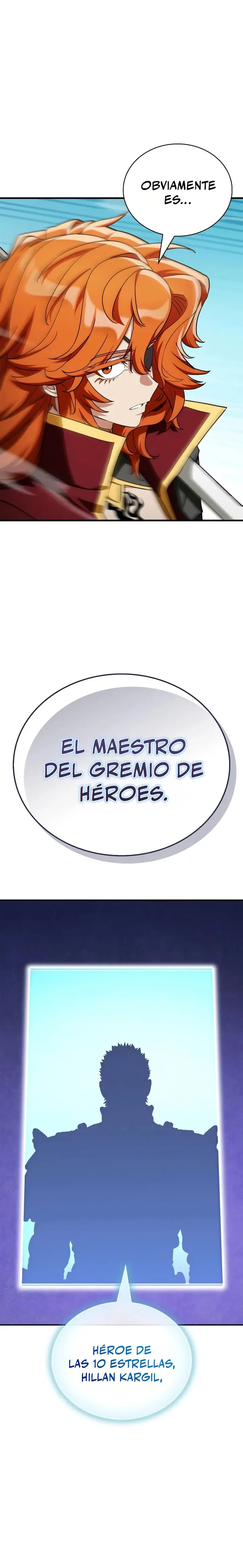 El Rey Demonio Abrumado por Héroes Capitulo 34 página 24