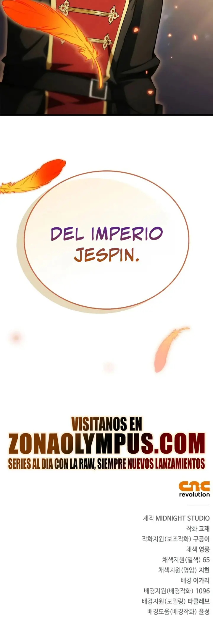 El Rey Demonio Abrumado por Héroes Capitulo 34 página 46