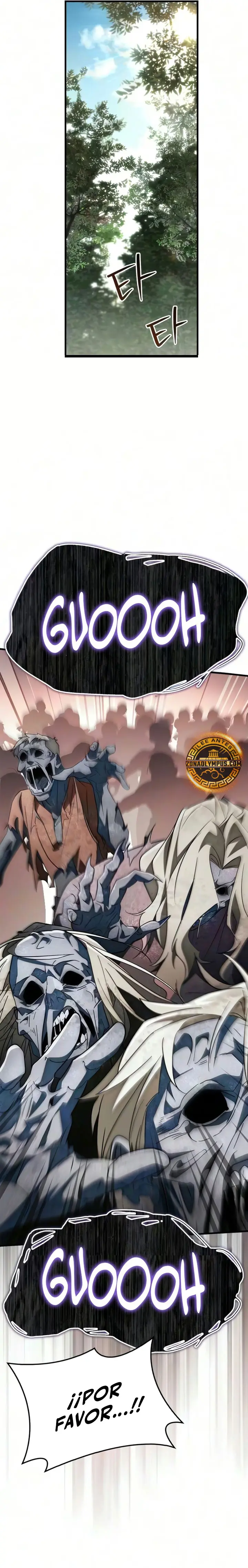 El Rey Demonio Abrumado por Héroes Capitulo 35 página 14