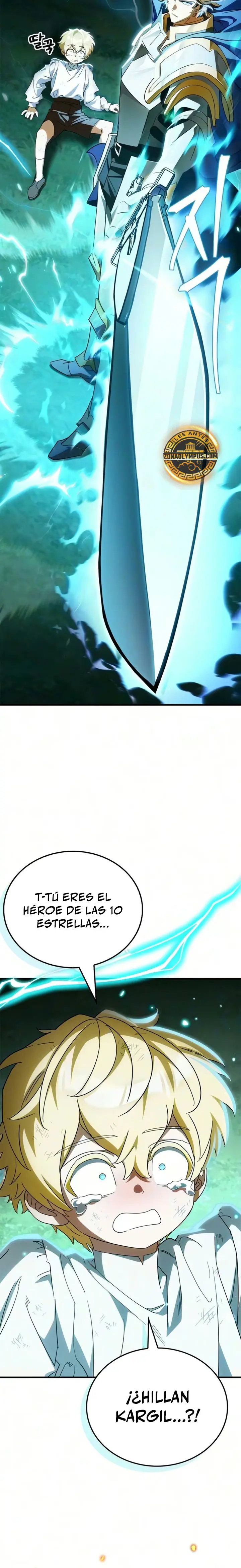 El Rey Demonio Abrumado por Héroes Capitulo 35 página 25