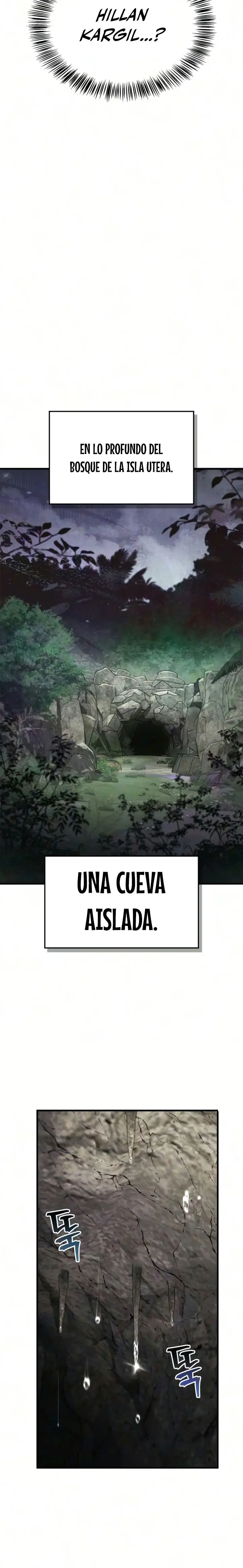 El Rey Demonio Abrumado por Héroes Capitulo 35 página 40