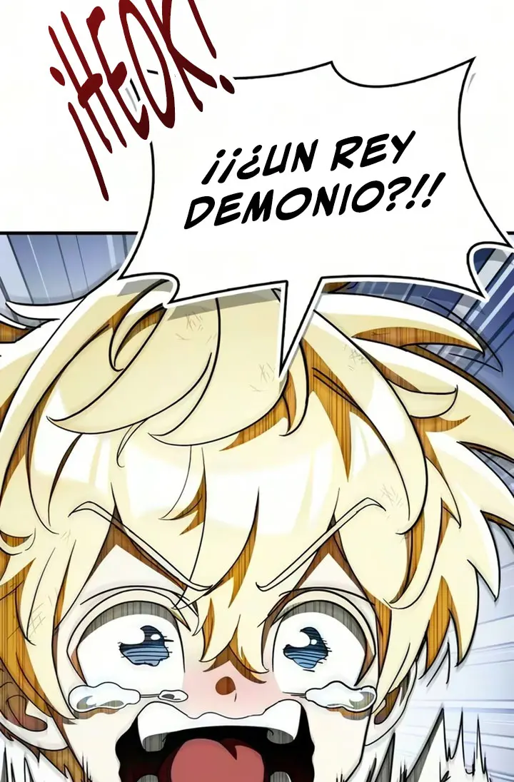 El Rey Demonio Abrumado por Héroes Capitulo 35 página 45