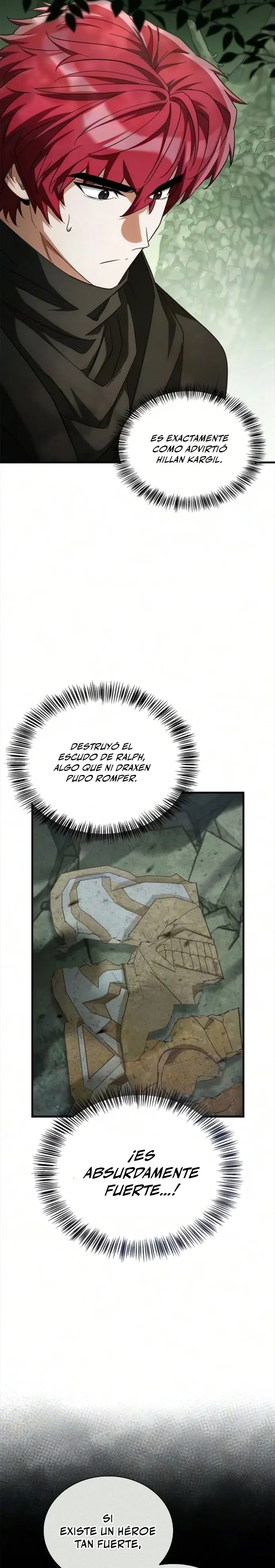 El Rey Demonio Abrumado por Héroes Capitulo 36 página 38