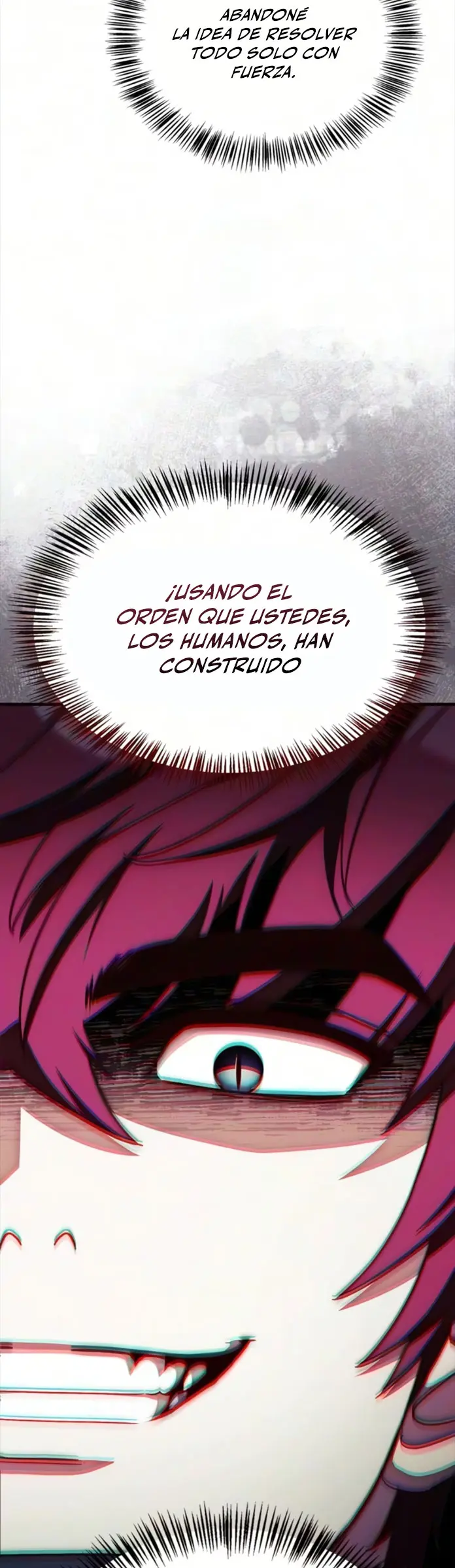 El Rey Demonio Abrumado por Héroes Capitulo 36 página 48
