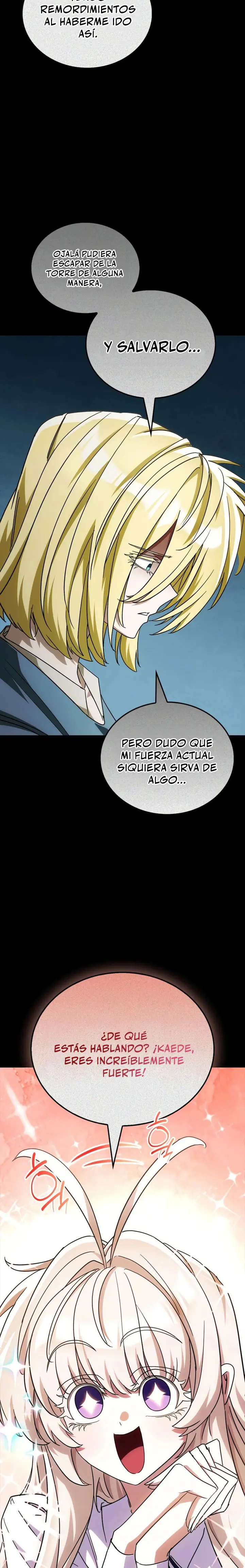 El Rey Demonio Abrumado por Héroes Capitulo 38 página 21