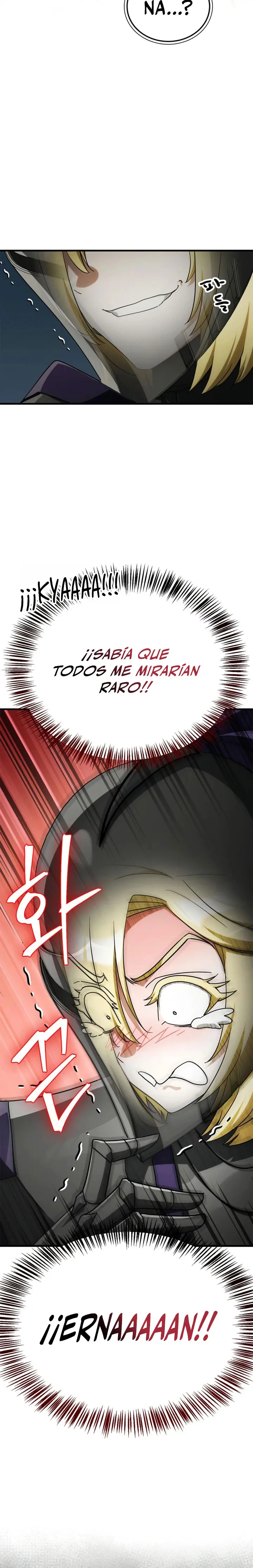 El Rey Demonio Abrumado por Héroes Capitulo 38 página 30