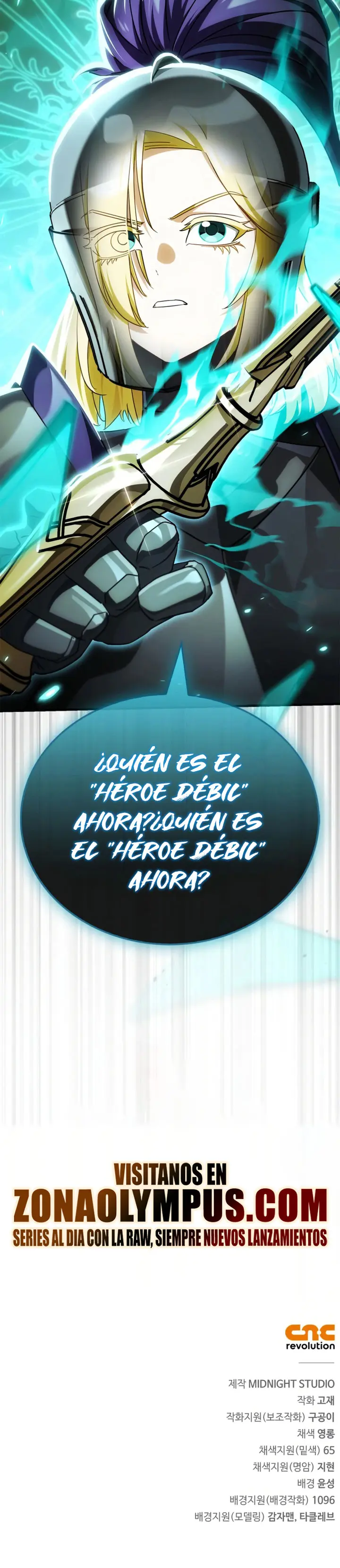 El Rey Demonio Abrumado por Héroes Capitulo 38 página 43