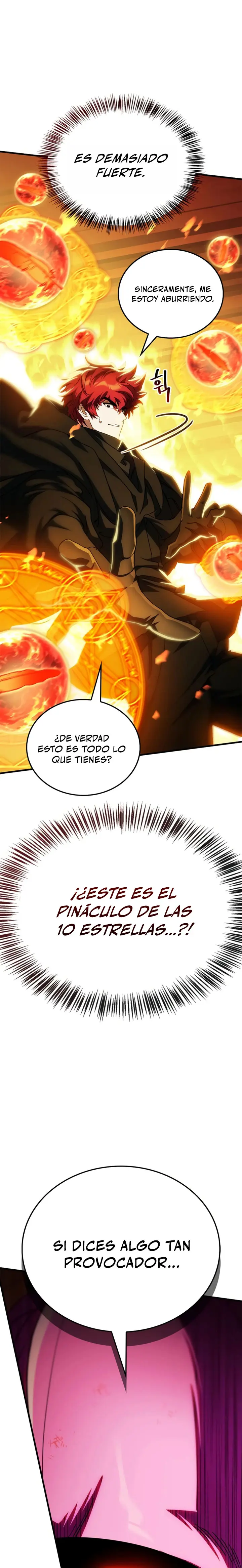 El Rey Demonio Abrumado por Héroes Capitulo 39 página 17