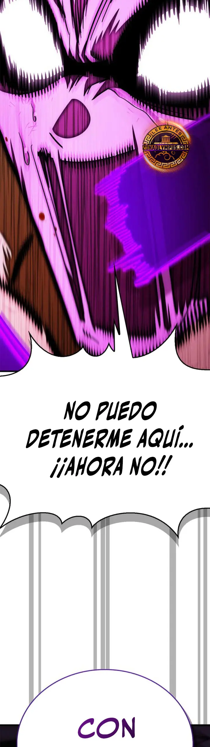 El Rey Demonio Abrumado por Héroes Capitulo 40 página 42