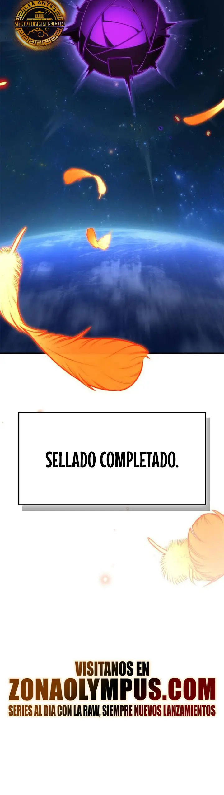 El Rey Demonio Abrumado por Héroes Capitulo 40 página 46
