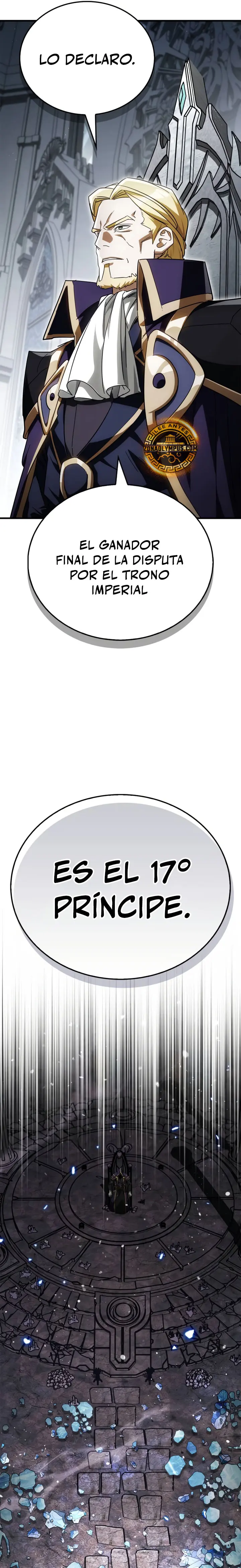 El Rey Demonio Abrumado por Héroes Capitulo 41 página 26