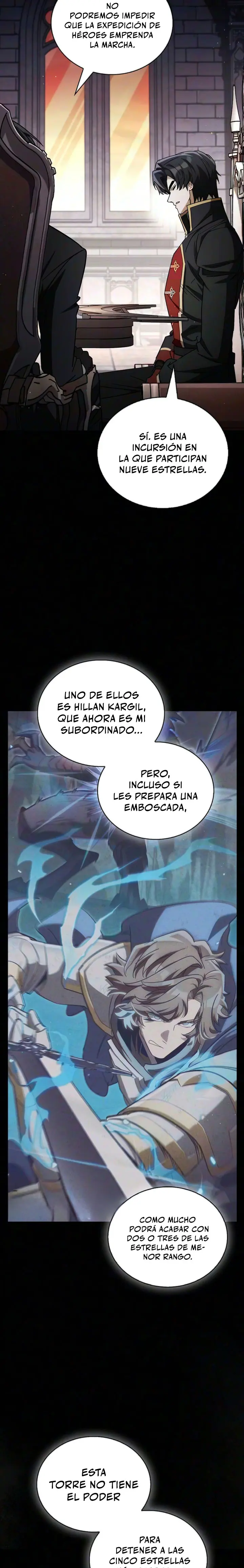 El Rey Demonio Abrumado por Héroes Capitulo 42 página 12
